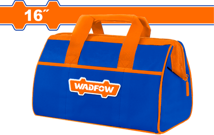WADFOW Tool Bag 16in Polyester WTG3116
