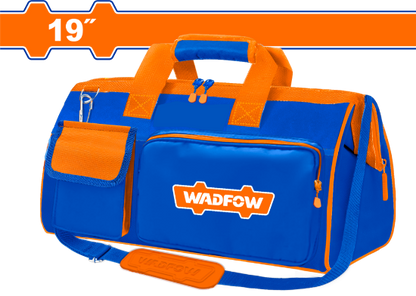 WADFOW Tool Bag 19in Polyester WTG3119