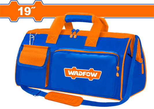 WADFOW Tool Bag 19in Polyester WTG3119