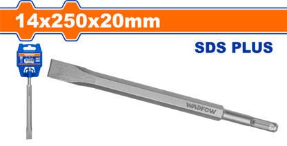 WADFOW SDS Plus Flat Chisel 20x250mm WGZ1202