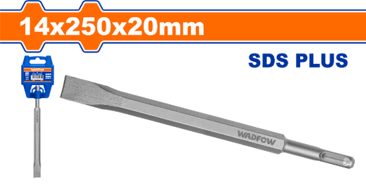 WADFOW SDS Plus Flat Chisel 20x250mm WGZ1202