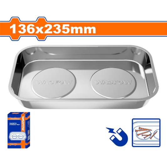 WADFOW Magnetic Parts Tray 136x235mm WMC6002