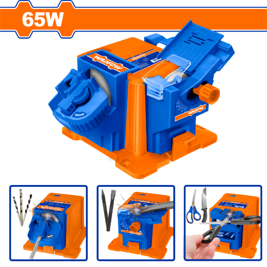 WADFOW Electric Drill Bit and Knife Sharpener 220-240V WBG1551