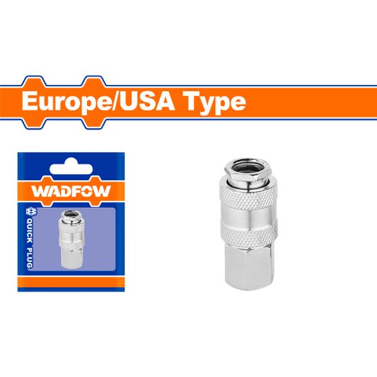 WADFOW Air Quick Coupler Female 1/4in WQP0970