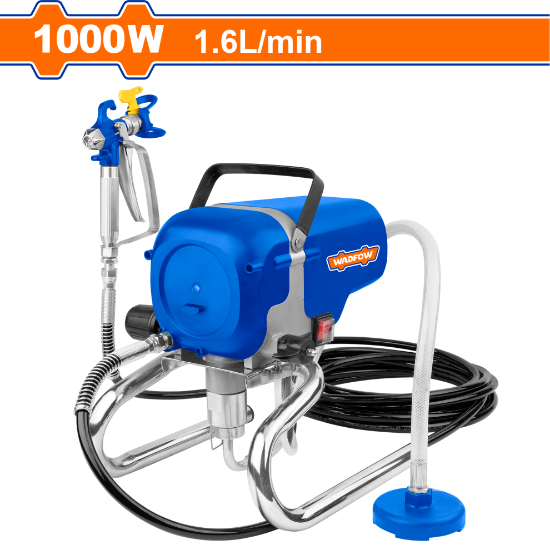 WADFOW Airless Paint Sprayer 1200W 20.7MPa WAY1A10