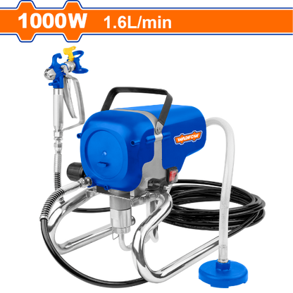 WADFOW Airless Paint Sprayer 1200W 20.7MPa WAY1A10