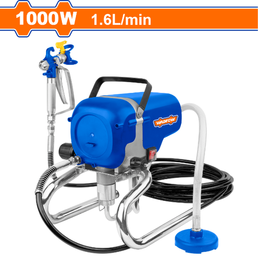 WADFOW Airless Paint Sprayer 1200W 20.7MPa WAY1A10