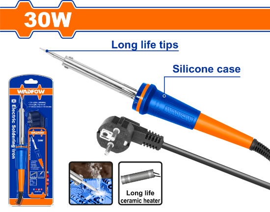 WADFOW Soldering Iron 30W WEL1603