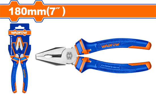 WADFOW Combination Pliers 7in WPL1C07