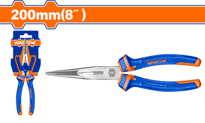 WADFOW Long Nose Pliers 8in WPL2C08