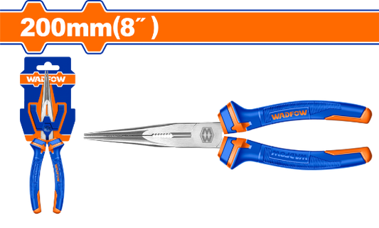 WADFOW Long Nose Pliers 8in WPL2C08