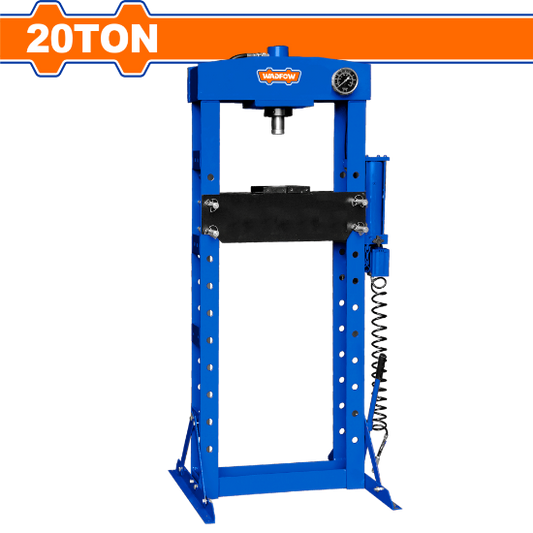 WADFOW Hydraulic Shop Press 20 Ton WHQ3Q20