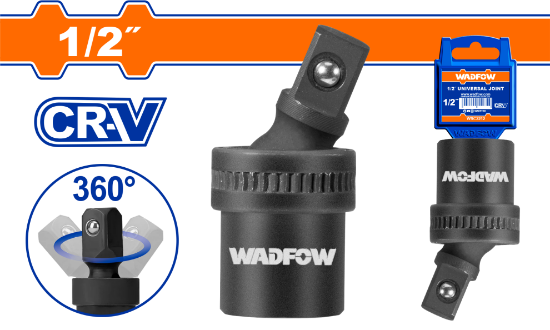 WADFOW Impact Universal Joint 1/2in WMS4212