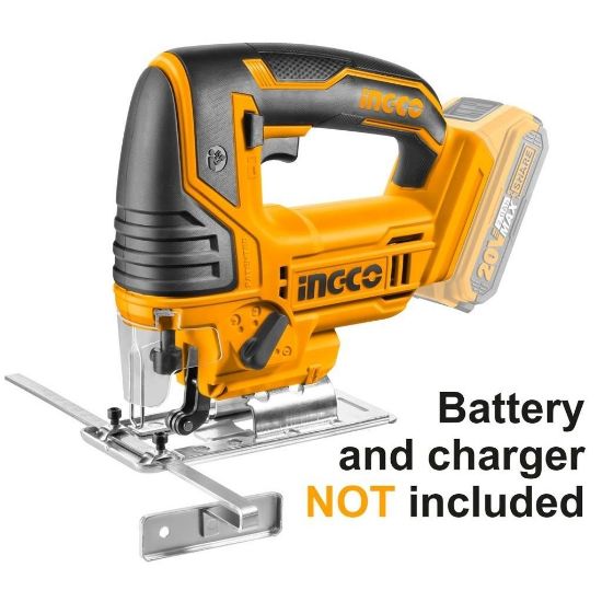 INGCO Cordless Jigsaw 20V CJSLI8501A