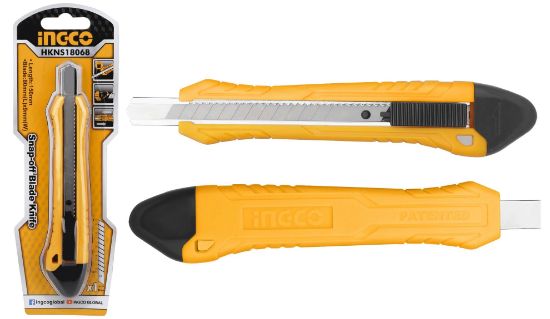 INGCO HKNS18068 Thin Blade Knife 180mm