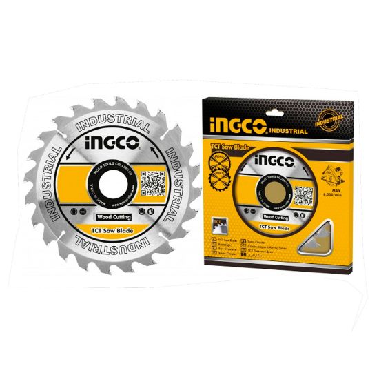 INGCO TSB114041 | ديسك قص خشب 140 مم 24 سن