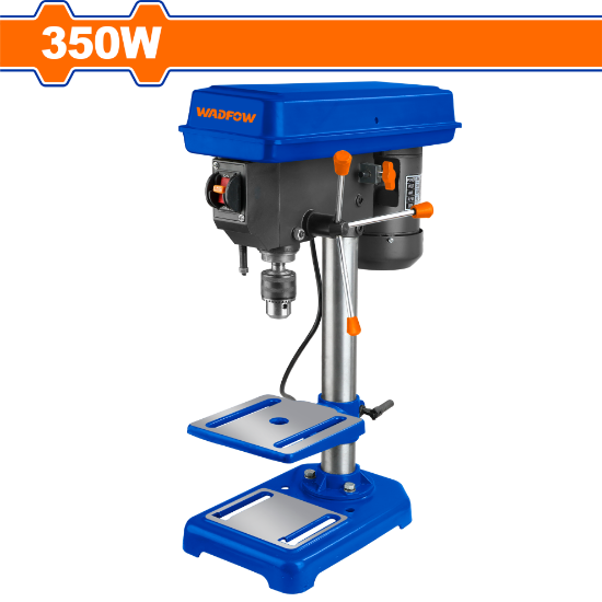 WADFOW Bench Drill Press 350W 13mm WDP15350