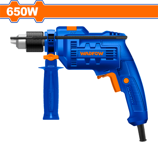 WADFOW Impact Drill 650W 13mm WMD15651