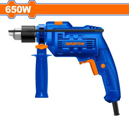 WADFOW Impact Drill 650W 13mm WMD15651