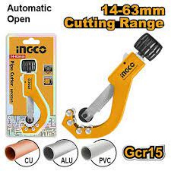 INGCO HPC0263 Pipe Cutter 14-63mm Copper & Aluminium