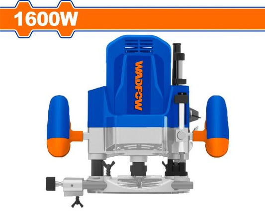 WADFOW Plunge Router 1600W 6/8/12mm WER1516001
