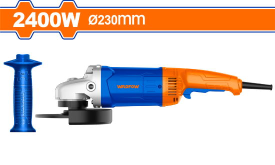 WADFOW Angle Grinder 2400W 230mm WAG852401