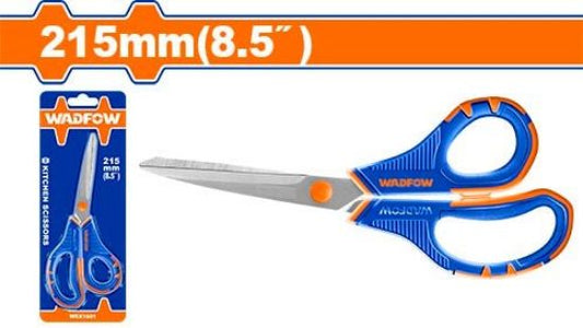 WADFOW Stainless Steel Scissors 8.5in 215mm WSX1601