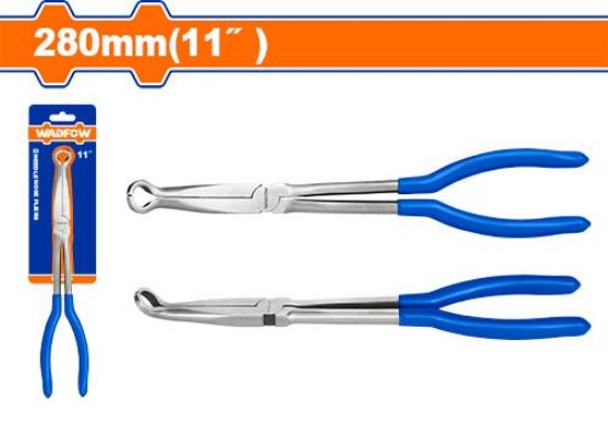 WADFOW Long Reach Long Nose Pliers 11in 280mm WPL5E11