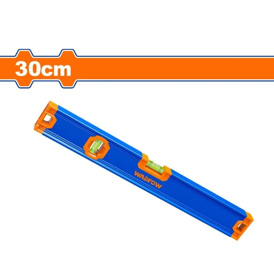 WADFOW Aluminium Spirit Level 30cm WSL2G30