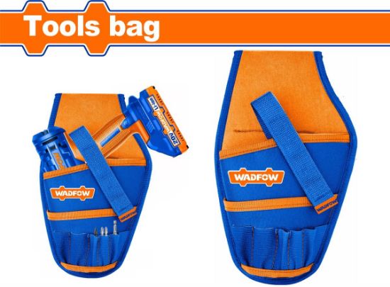 WADFOW Drill Holster Tool Pouch 250x150mm WTG2105
