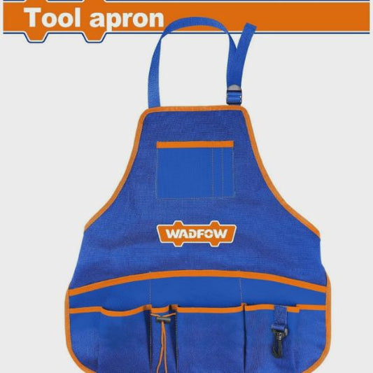 WADFOW Tool Apron 52x55cm Polyester WTG6102