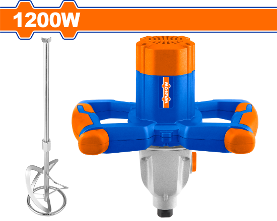 WADFOW Industrial Paint Mixer 1200W WMX151201
