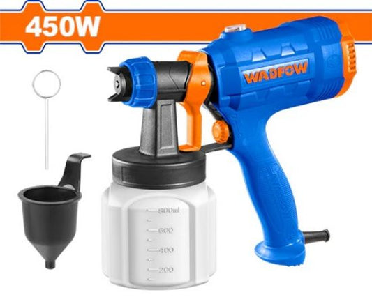 WADFOW Electric Paint Sprayer 450W 800ml WEG1A01