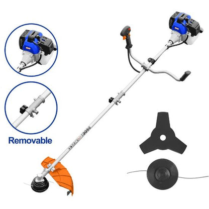 WADFOW Petrol Brush Cutter 42.7cc 1.25kW 2HP WGM2543