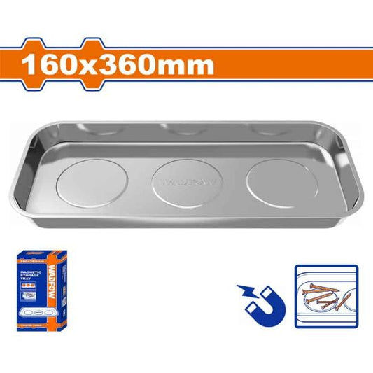 WADFOW Magnetic Parts Tray 160x360mm WMC6003
