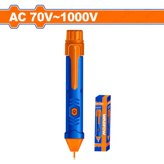WADFOW Voltage Tester Pen with Sound & Light Alarm 70-1000V WTP3503