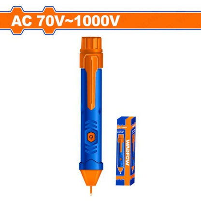 WADFOW Voltage Tester Pen with Sound & Light Alarm 70-1000V WTP3503