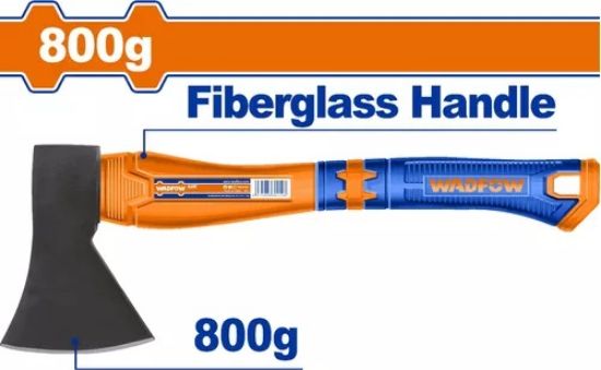 WADFOW Axe 800g Fibreglass Handle WHM6308