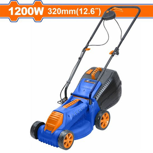WADFOW Electric Lawn Mower 1200W 32cm 30L WEN3201