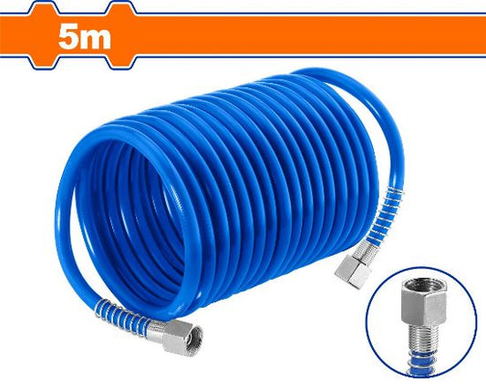 WADFOW Recoil Air Hose 5m PE WQG1905