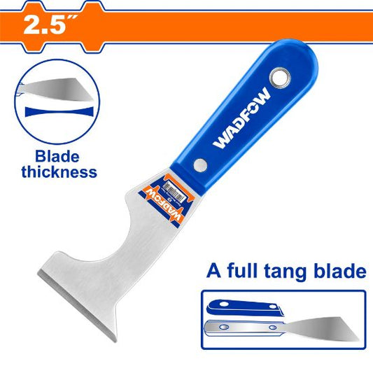 WADFOW Multi-Purpose Putty Knife 2.5in WPT6388
