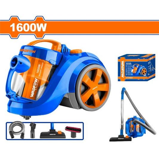 WADFOW Household Vacuum Cleaner 1600W 1.8L WVR6520