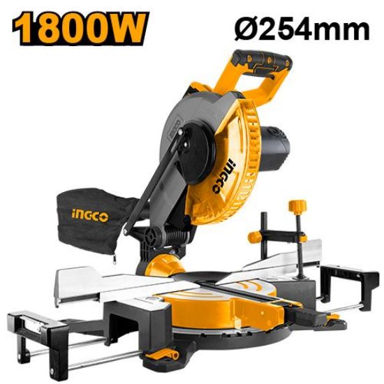 INGCO Miter Saw 1800W 254mm BMS18002