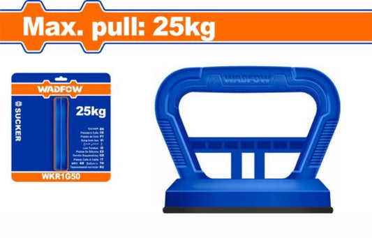 WADFOW Suction Cup Lifter 25kg WKR1G25