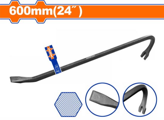 WADFOW Pry Bar 24in 600mm WQB1360
