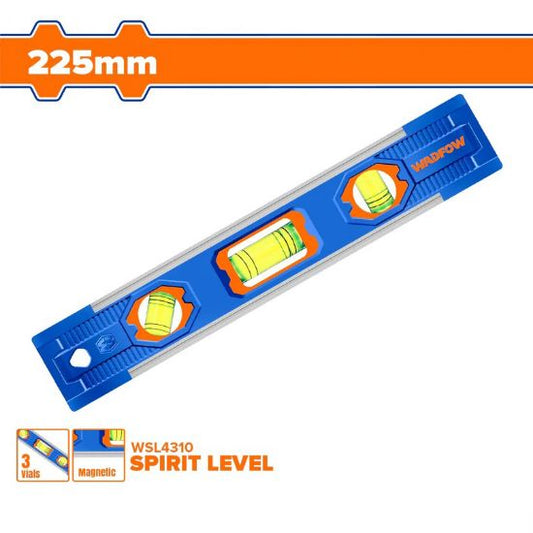 WADFOW Magnetic Torpedo Level 225mm WSL4310