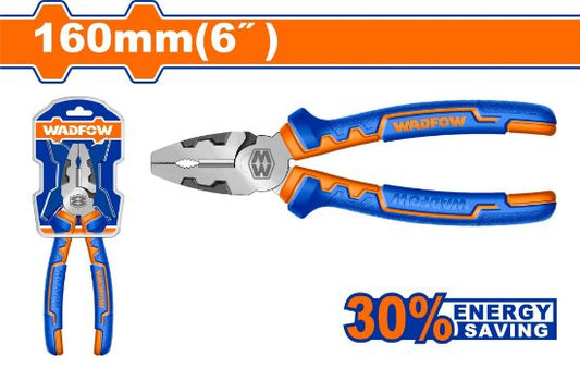 WADFOW Energy Saving Combination Pliers 6in Cr-V WPL1716