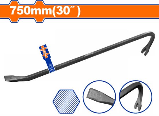 WADFOW Pry Bar 30in 750mm WQB1375
