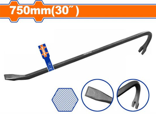 WADFOW Pry Bar 30in 750mm WQB1375