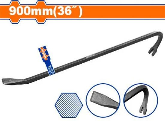 WADFOW Pry Bar 36in 900mm WQB1390